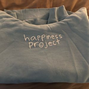 Happiness Project 2X hoodie